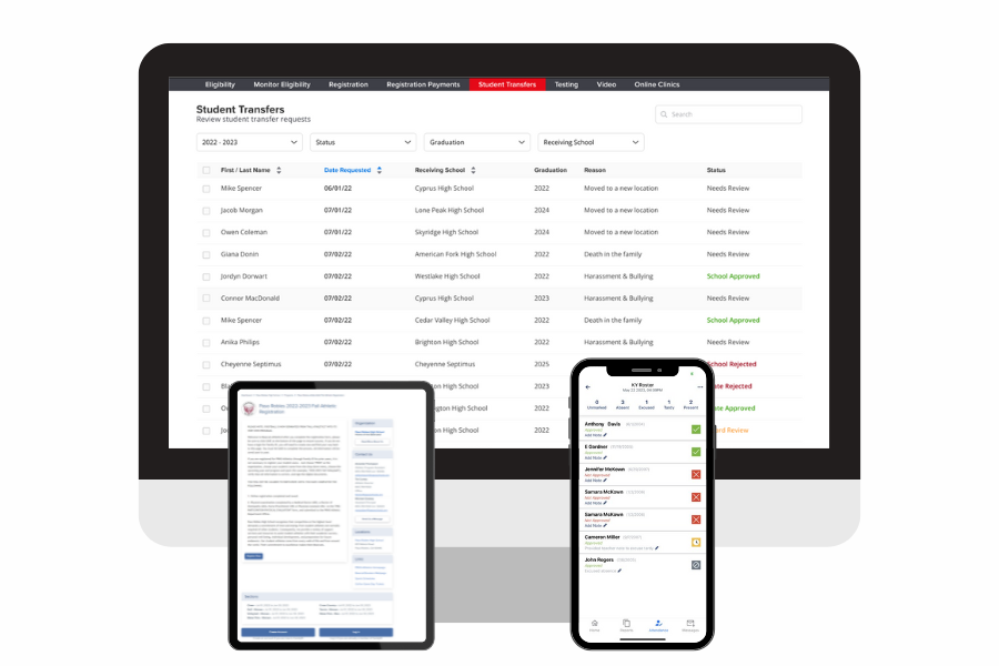 Registration New Customers — Arbiter Registration