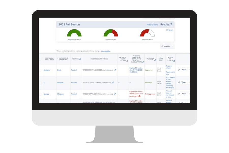 Registration New Customers — Arbiter Registration