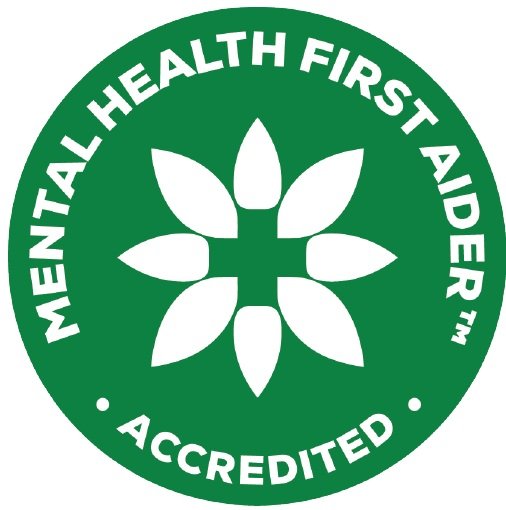 Mental Health First Aider Accredited