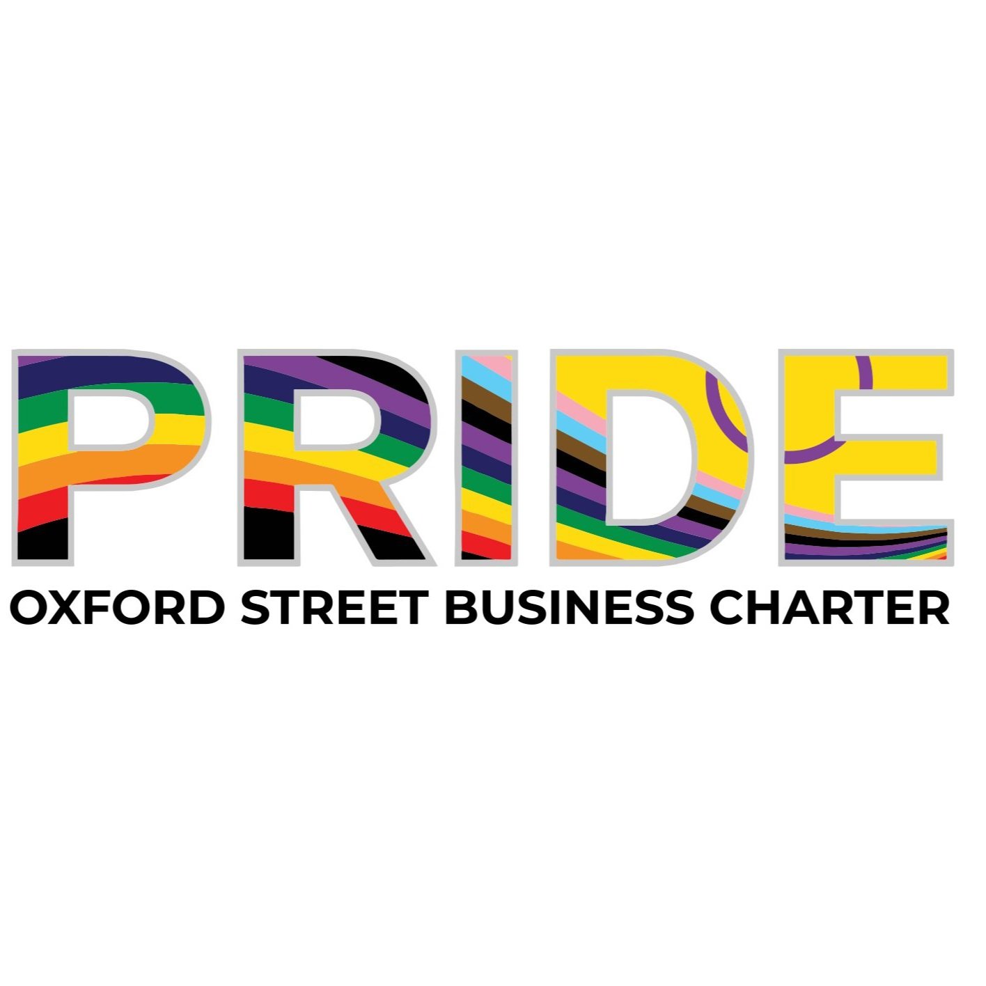 Pride Oxford Street Business Charter. 