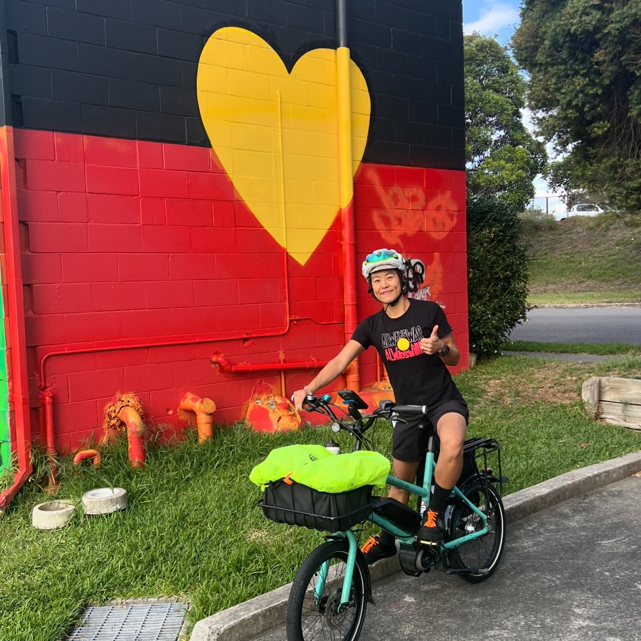 We&rsquo;re thrilled to bring our Confident City Rider Course to another vibrant city that we have recently enjoyed exploring by bike. 
We will be working with a team from NSW Health to build confidence on the city streets. Remember, most short journ