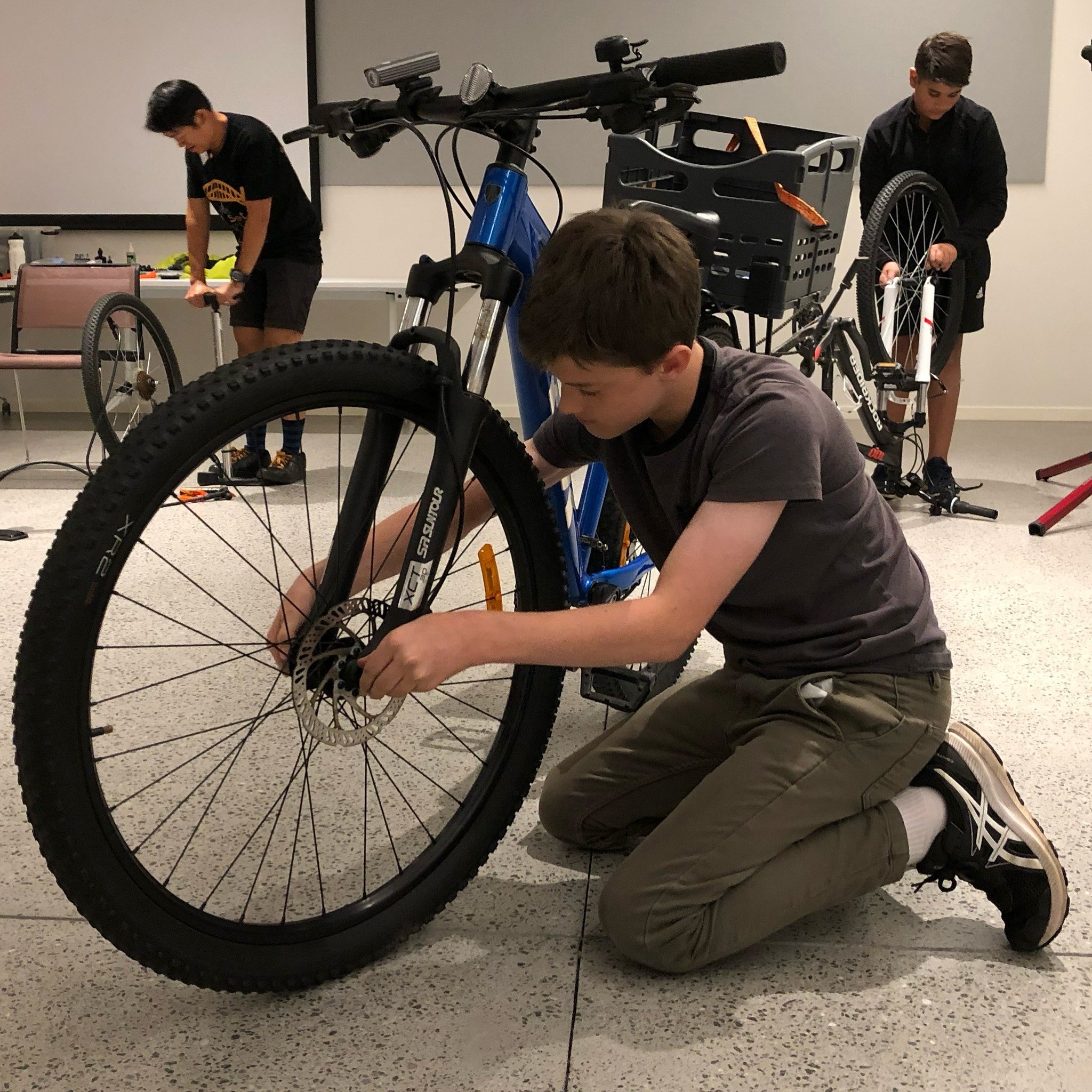 This Saturday can be a bike day where you can stay dry despite the forecast of rain. The @greenlivingcent is hosting a free bike maintenance course for #innerwestsydney residents and you can book via @innerwestcouncil What&rsquo;s On