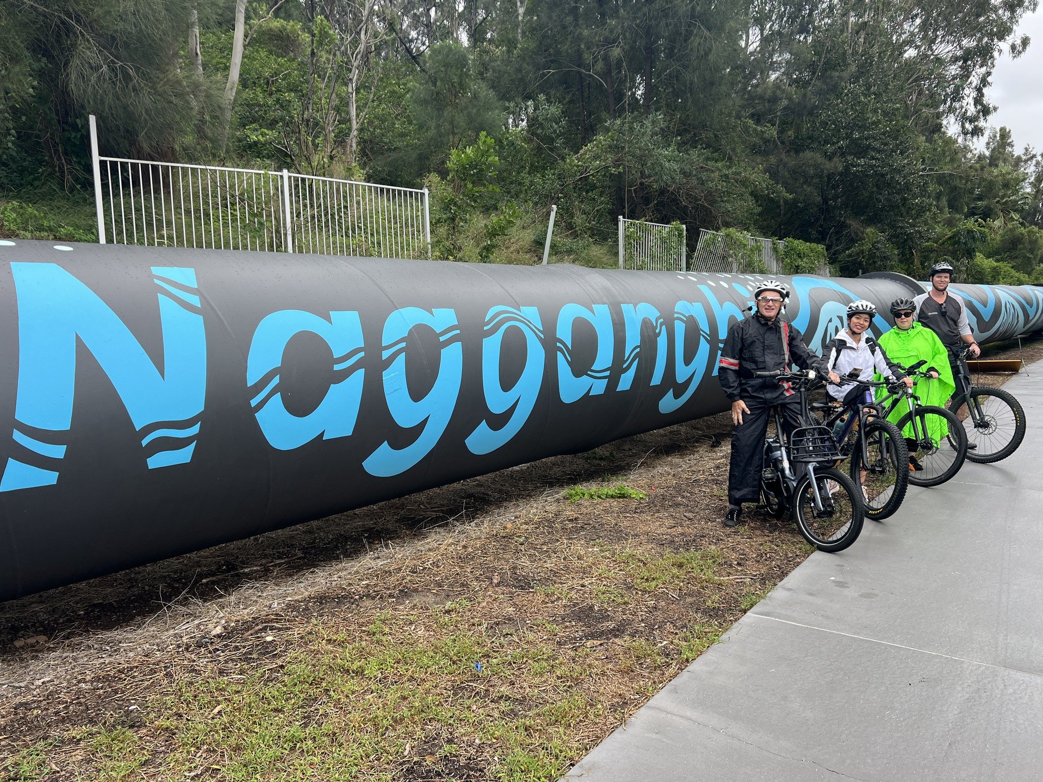 Join in on this Free Guided Ride! Sunday, 26th May 11.45am
Discover new cycleways on a leisurely bike ride that starts in Erskineville, rolls through to Tempe and loops back via an alternative route. This ride highlights all the options for planning 