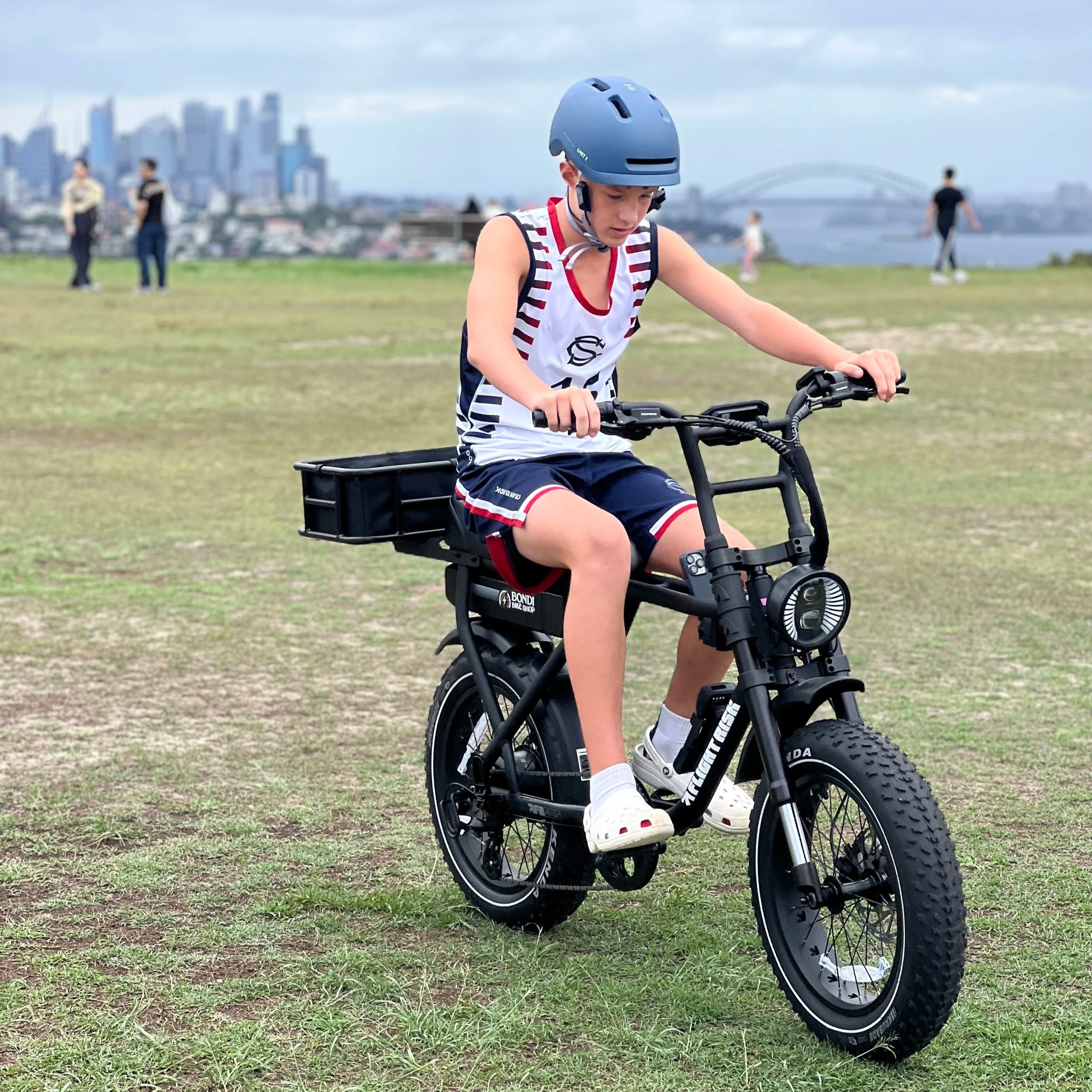 E-bike safety course Sydney: is an online e-bike safety course enough?