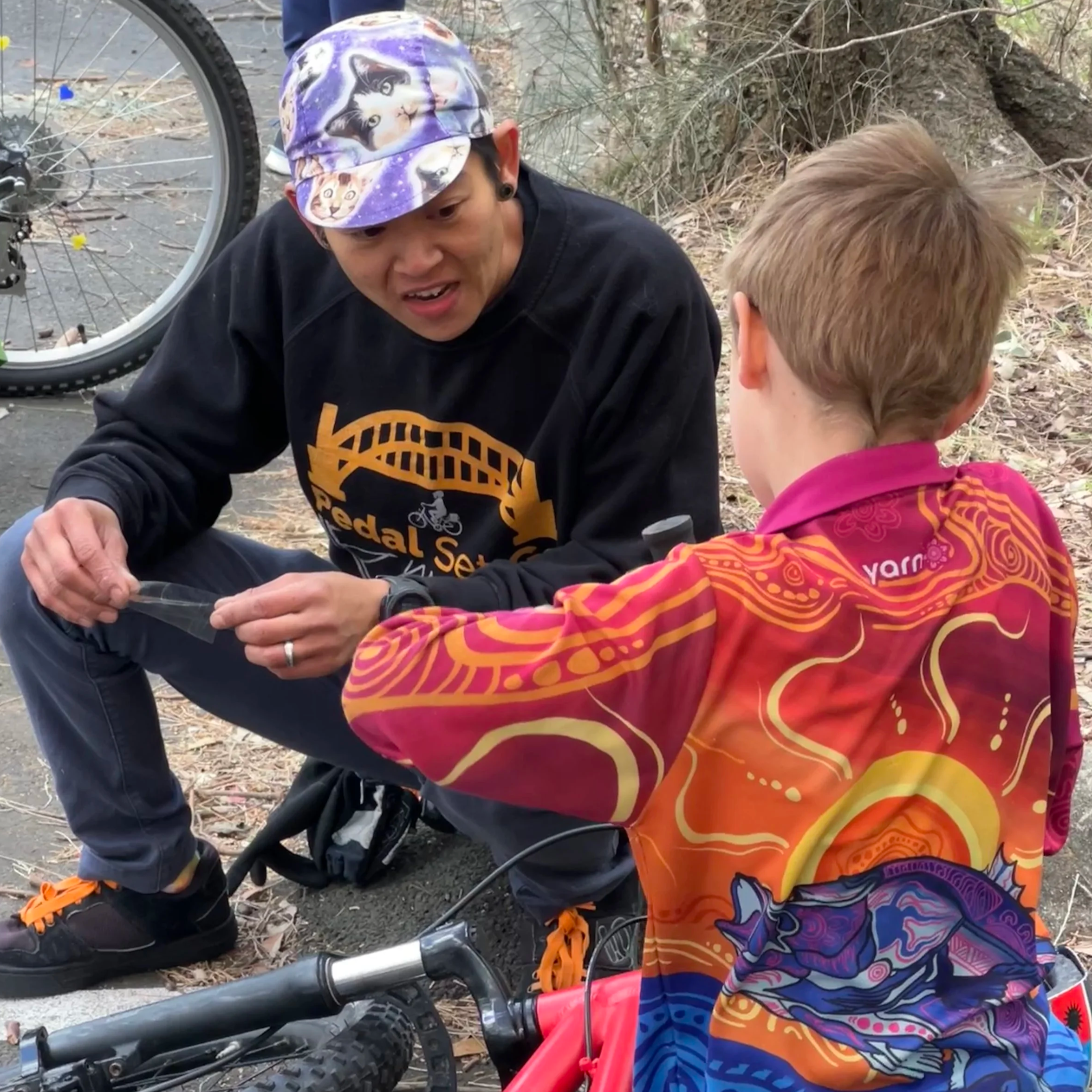 Can Neurodivergent People Learn to Ride a Bike?