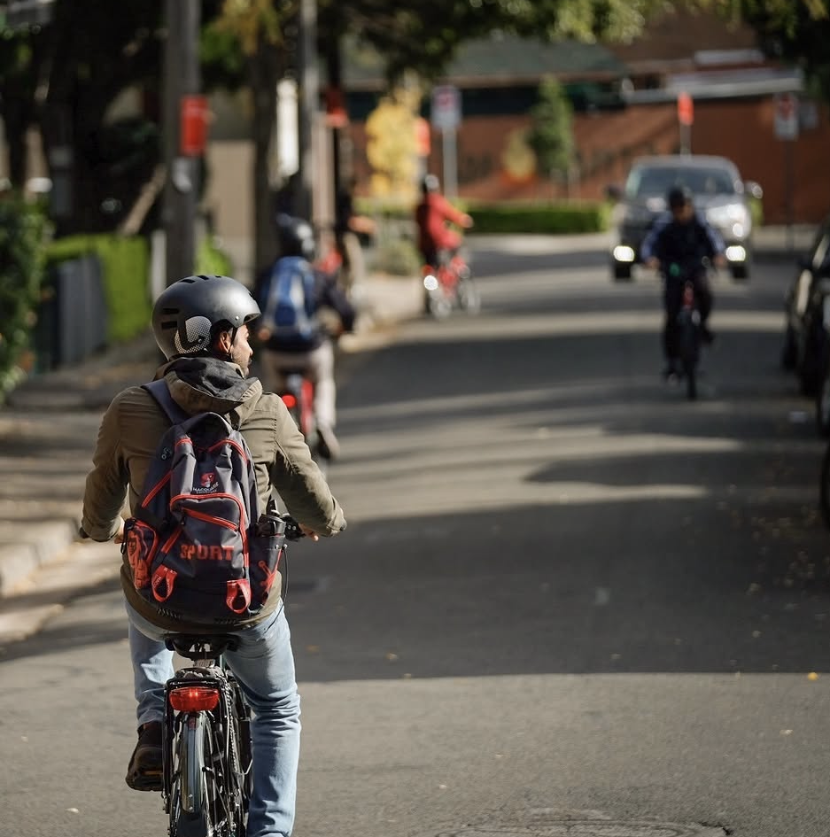 Why Don’t Bike Riders Pay Rego? (And Why They’re Sometimes Still on the Road)