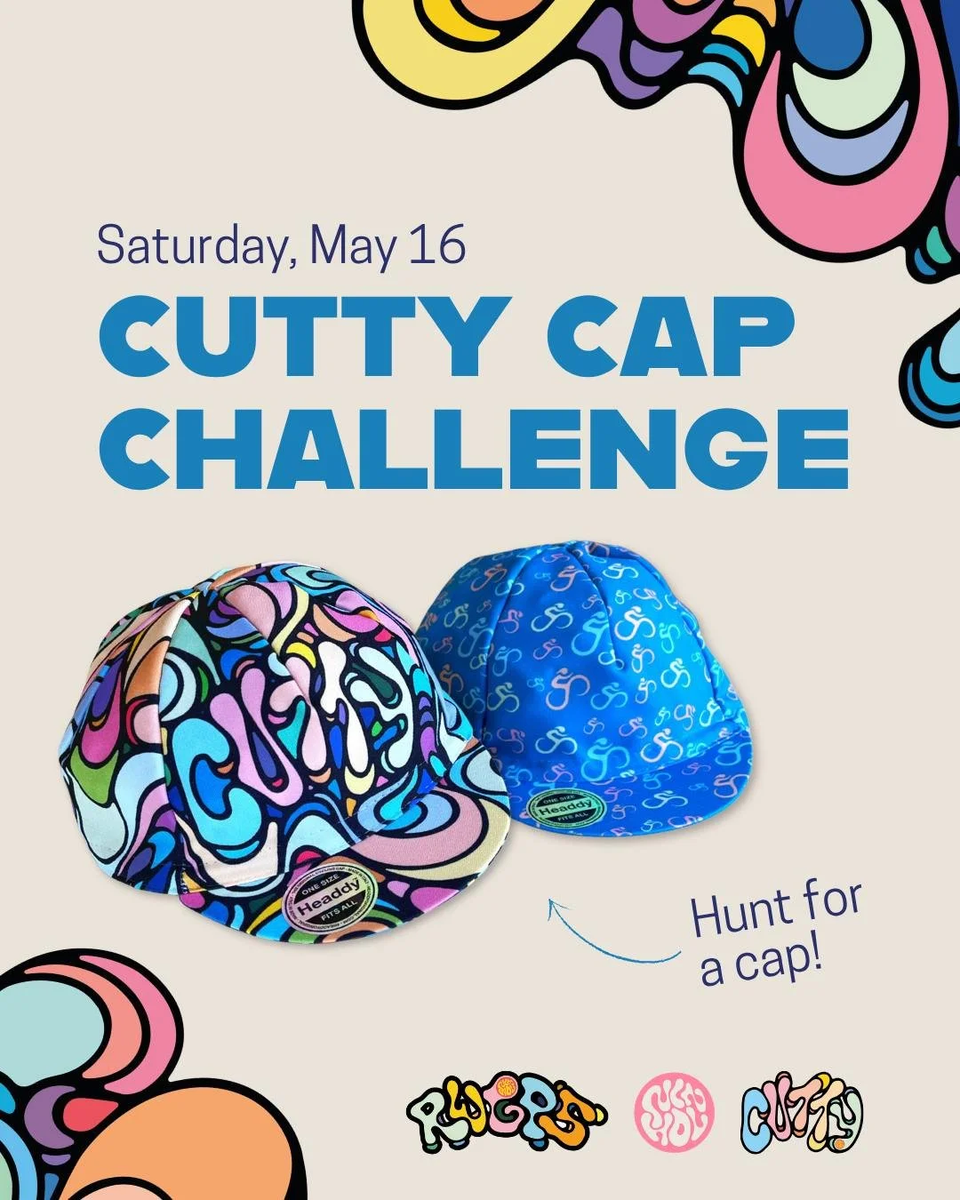 3 days to go.

For the Cutty Cap Challenge, Pedal Set Go have chosen some of our favourite places to ride in Sydney &mdash; think micro-adventures, good routes and a reason to get out on the bike.

If you haven&rsquo;t already, download the @ridewith