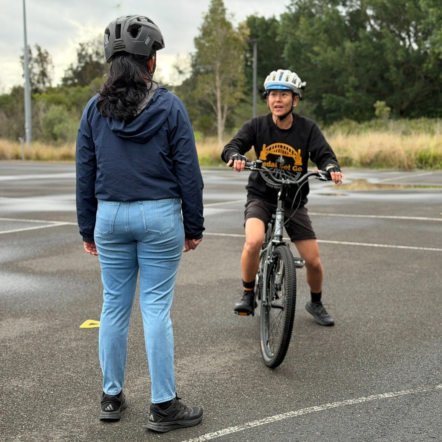 FREE 25-MINUTE LEARN-TO-RIDE HELP

Sunday 30 August
Berry Reserve, Narrabeen
Part of Northern Beaches Council&rsquo;s Cycle and Sport Swap, Sell and Repair Market

Not riding yet? Or haven&rsquo;t ridden for years?

You can use your free 25-minute se