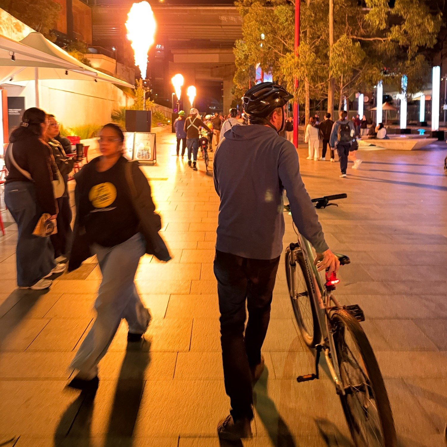 How many different ways have you travelled this week?

Walked somewhere? Ridden a bike? Driven? Caught a bus or train?

Many of us move around in different ways, sometimes several of them on the same day.

So why are we so quick to turn people drivin