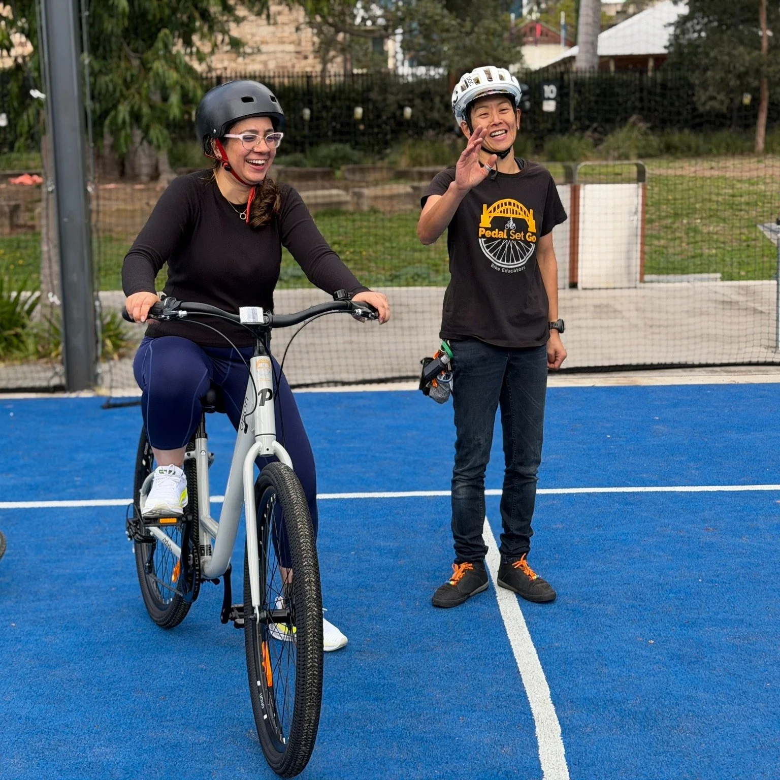 Think you&rsquo;re the only adult who hasn&rsquo;t learnt to ride a bike?

You have company.

Many adults feel embarrassed about learning, or wonder whether they&rsquo;ve left it too late. When a skill is so often associated with childhood, it can fe