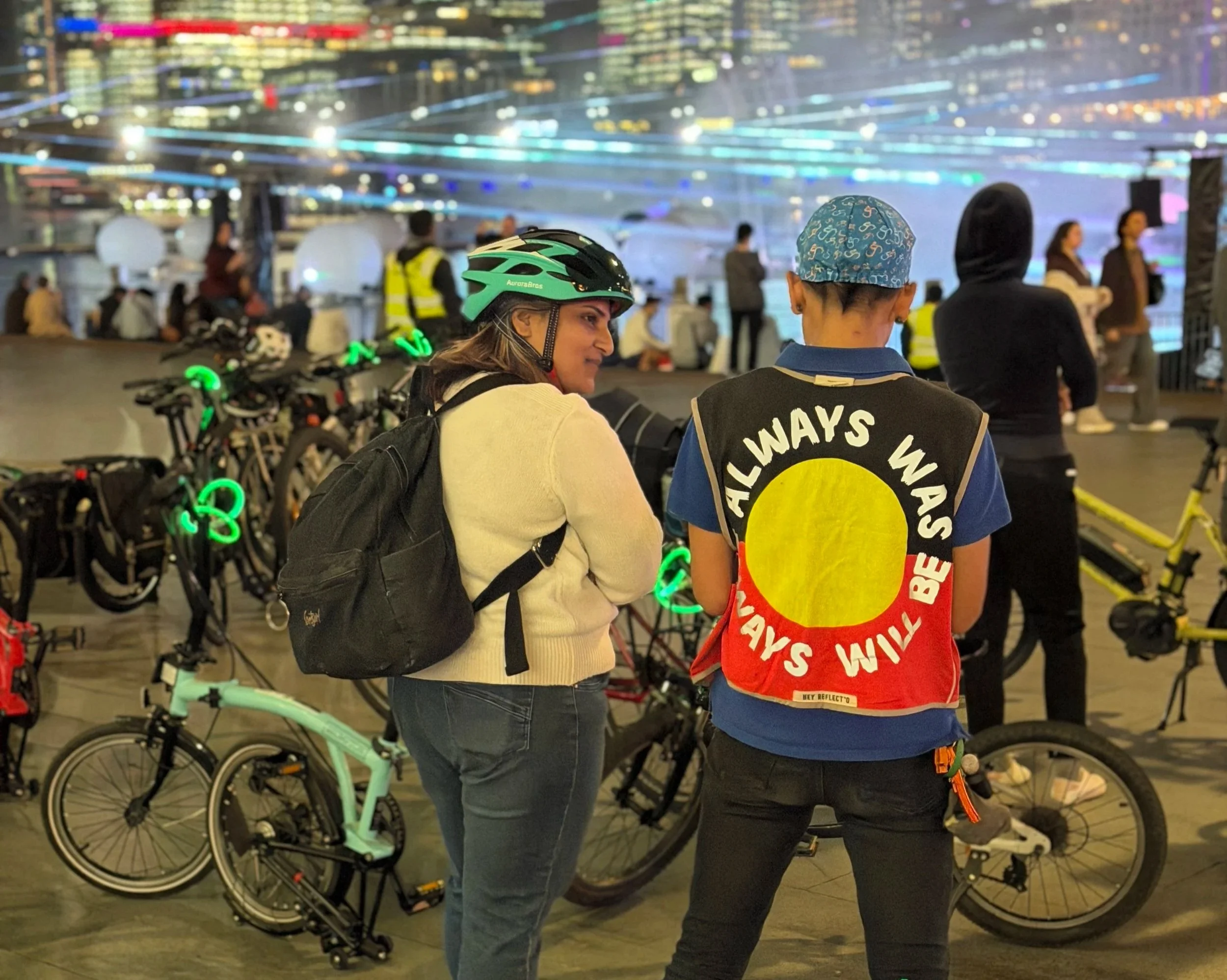 How to Be More Visible on a Bike: It’s More Than Hi-Vis