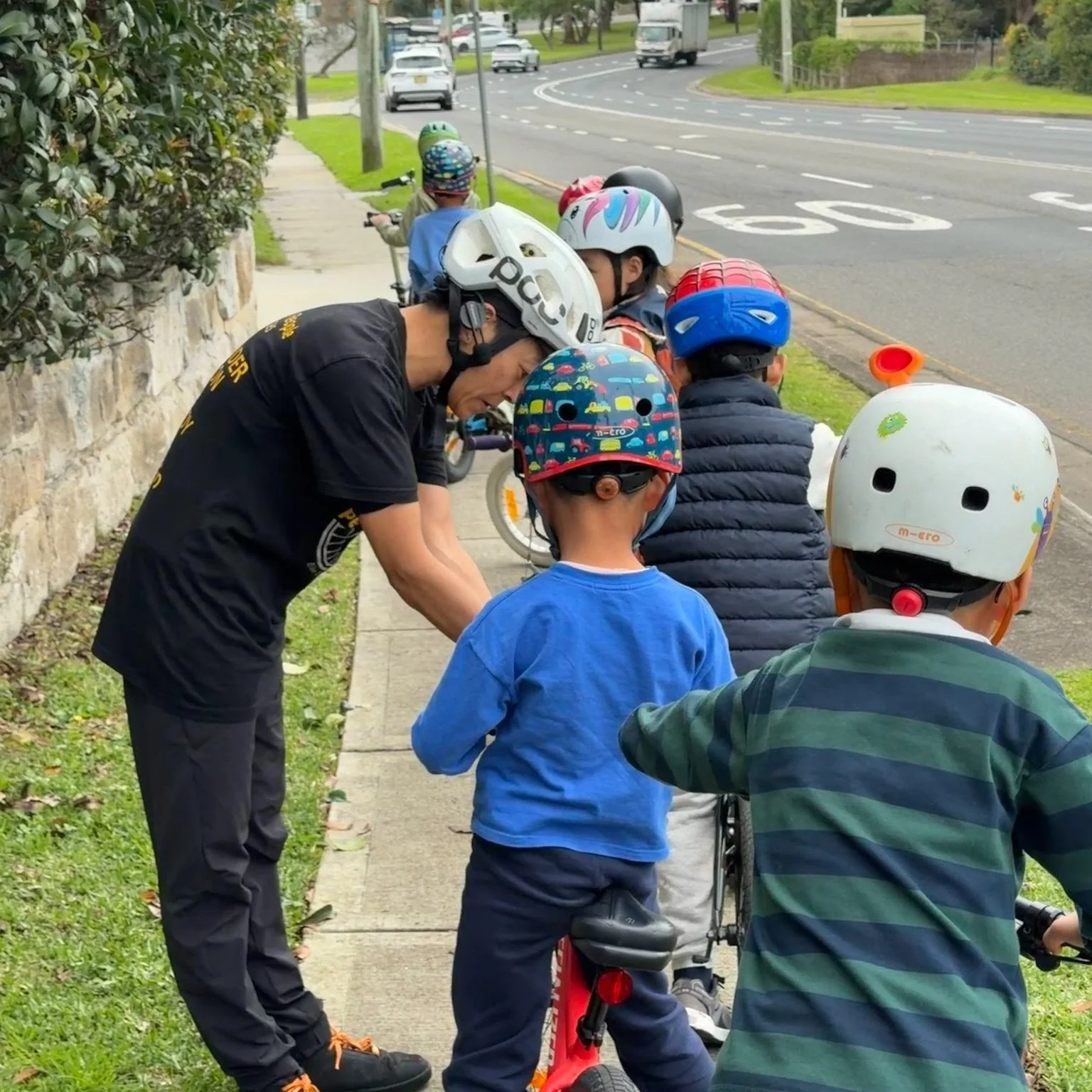 You don&rsquo;t have to ride a bike to want better places for people to ride.

You might want your child to have a safer journey to school.

You might walk regularly and appreciate a separate space for bikes.

You might drive and find it easier when 