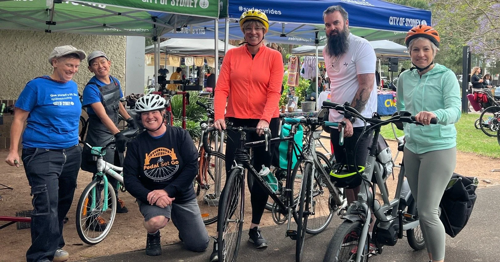 You can already ride and still have questions.

You might ride the same route every week but feel unsure about trying somewhere new. Perhaps there&rsquo;s a junction you avoid, a gear you rarely use, or a moment when riding feels harder than you thin