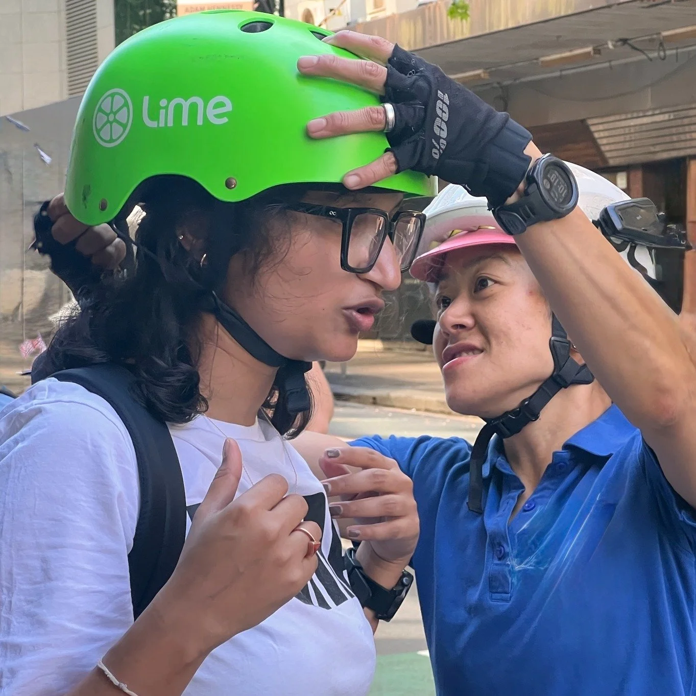 You&rsquo;ve looked at the map. You know where you&rsquo;d like to go. Now you&rsquo;d like to try the journey with somebody beside you.

That&rsquo;s where a bike buddy session with Pedal Set Go can help.

Our private sessions can include planning a