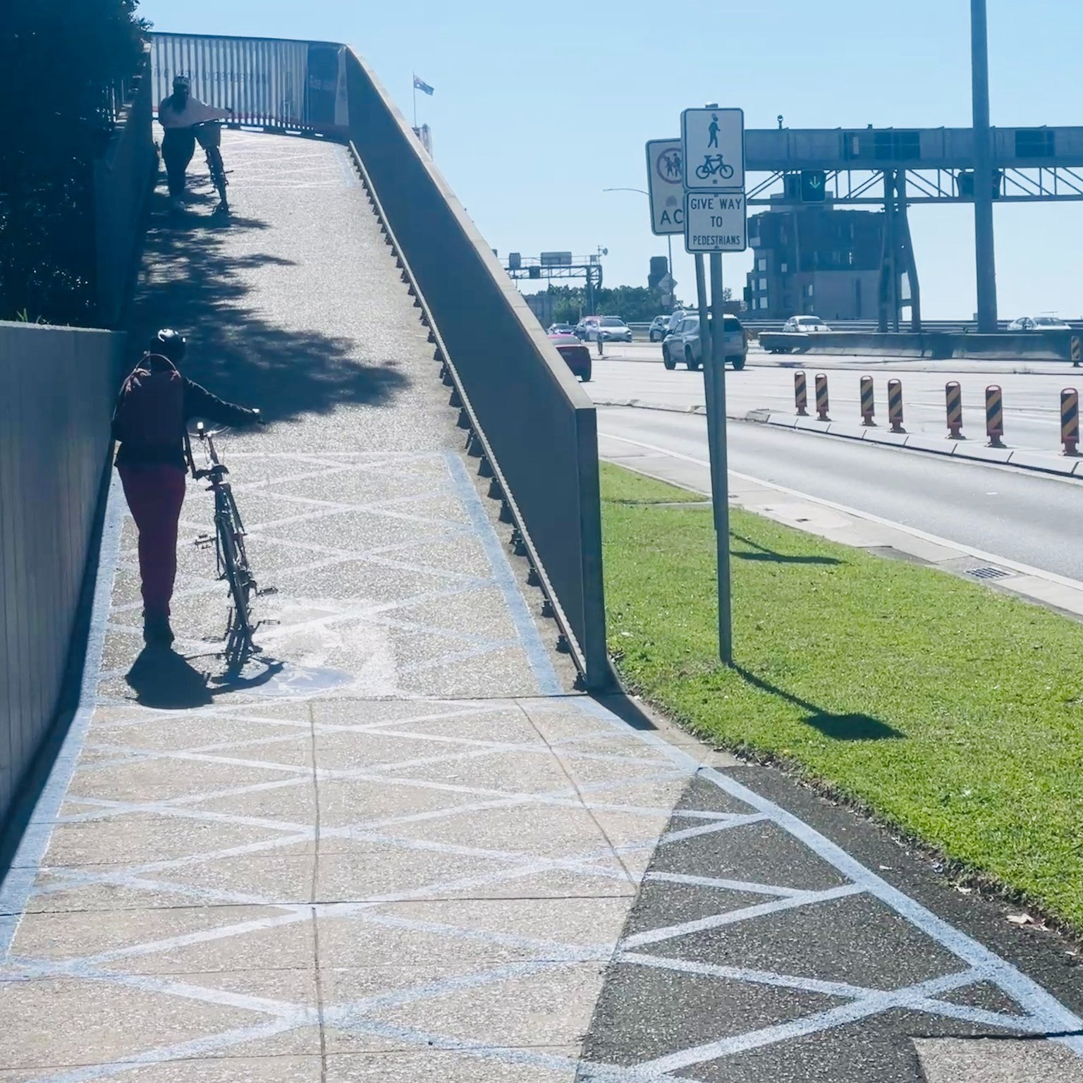 &ldquo;It&rsquo;s only a short trip.&rdquo;

But a short distance doesn&rsquo;t always mean an easy journey.

There might be a busy road to cross, a footpath that ends or a bike route that disappears just where you need it most.

For somebody else, t