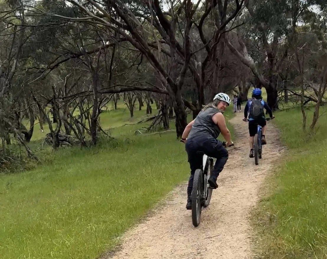 We ride bikes for work. This week, we&rsquo;ve also been beginners again.

It&rsquo;s Ride2Work Day, and we&rsquo;re in Adelaide for the Australian Walking and Cycling Conference.

While we&rsquo;re here, we&rsquo;ve made time for something a little 