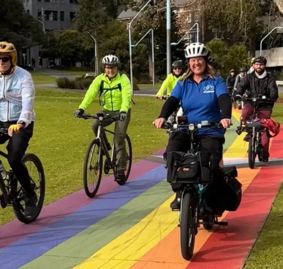 We don&rsquo;t need to know somebody&rsquo;s story to treat them with kindness.

When we share streets, paths and public spaces, we encounter people whose experiences and needs may be very different from our own.

Some disabilities are visible. Many 