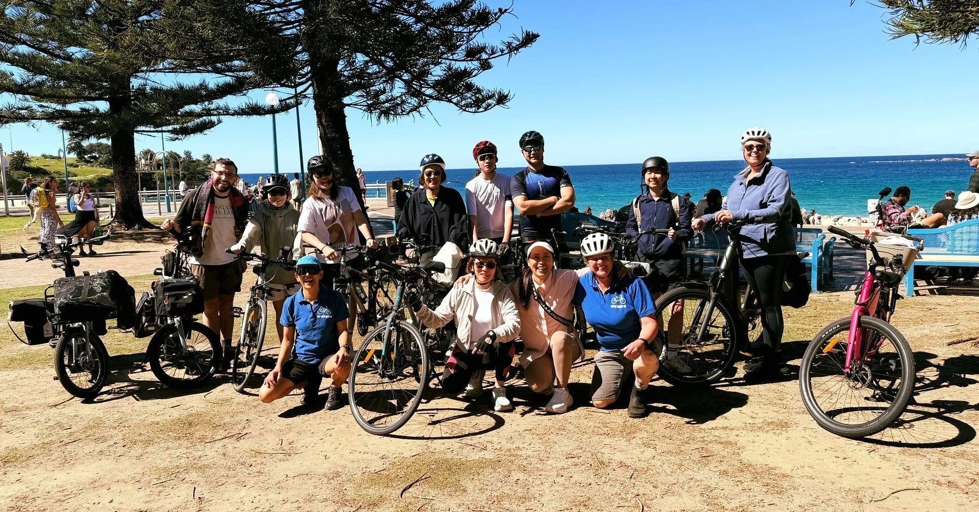 Ever finished a ride with a question you wished you&rsquo;d asked?

Perhaps you weren&rsquo;t sure about a crossing, how to use your gears on a hill or where a cycleway would take you next.

There&rsquo;s room for those questions on our guided rides.