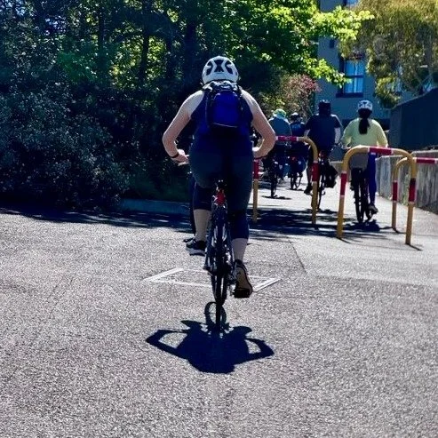 Do you have a favourite gear, or just a gear you&rsquo;re reluctant to leave?

Perhaps you found something that felt comfortable and have mostly stayed there. On the flat, up the hill, setting off again after a stop.

Nobody necessarily showed you wh