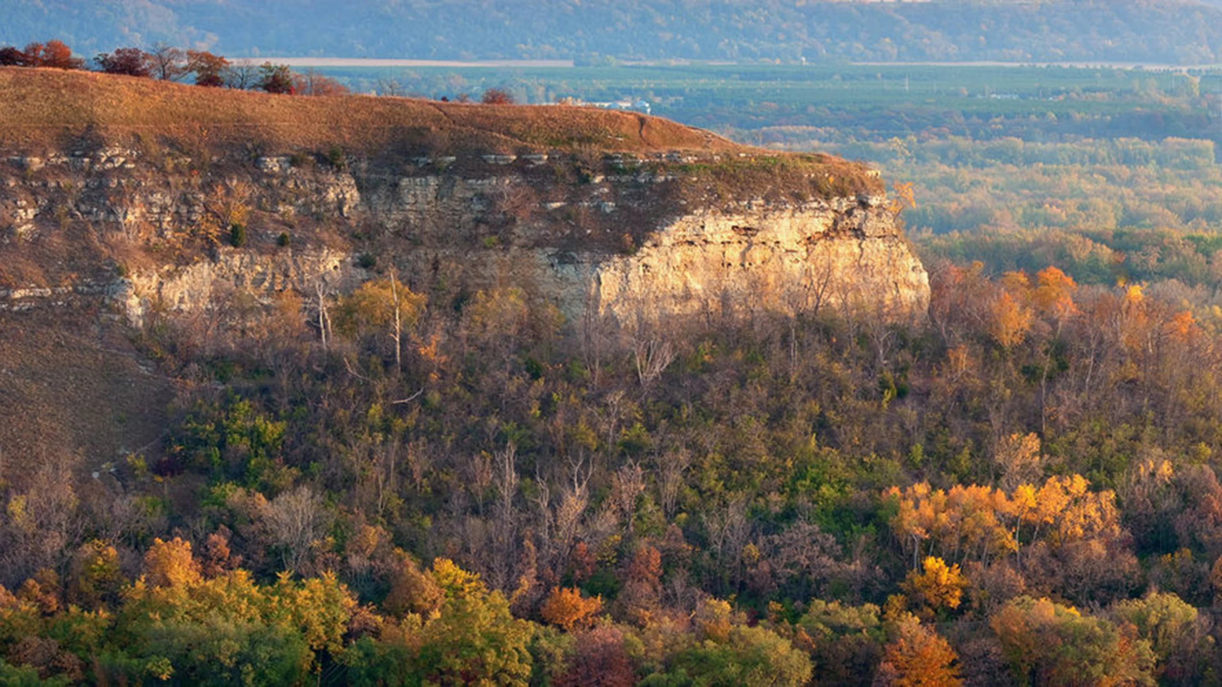 barn bluff red wing mn