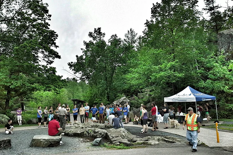 Taylors Falls Adopt-A-Crag
