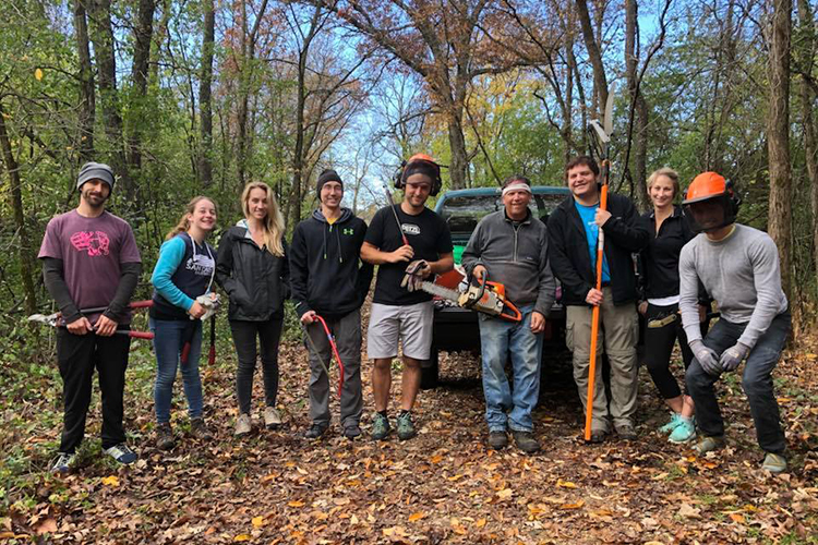 Willow River Adopt-A-Crag