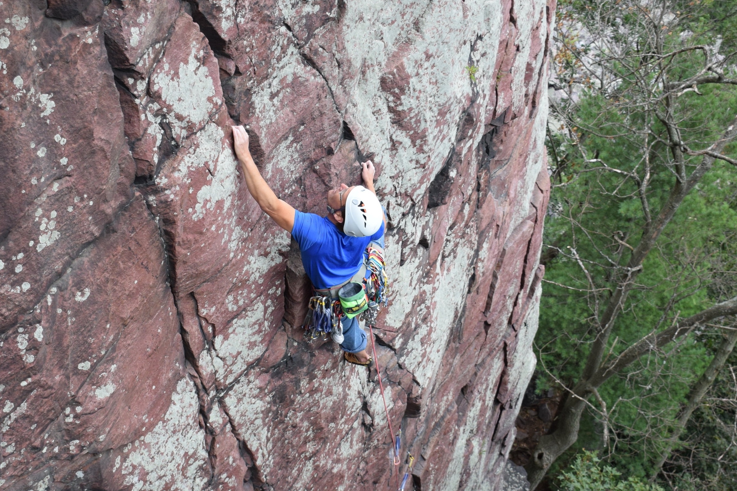 Devil's Lake Craggin' Classic