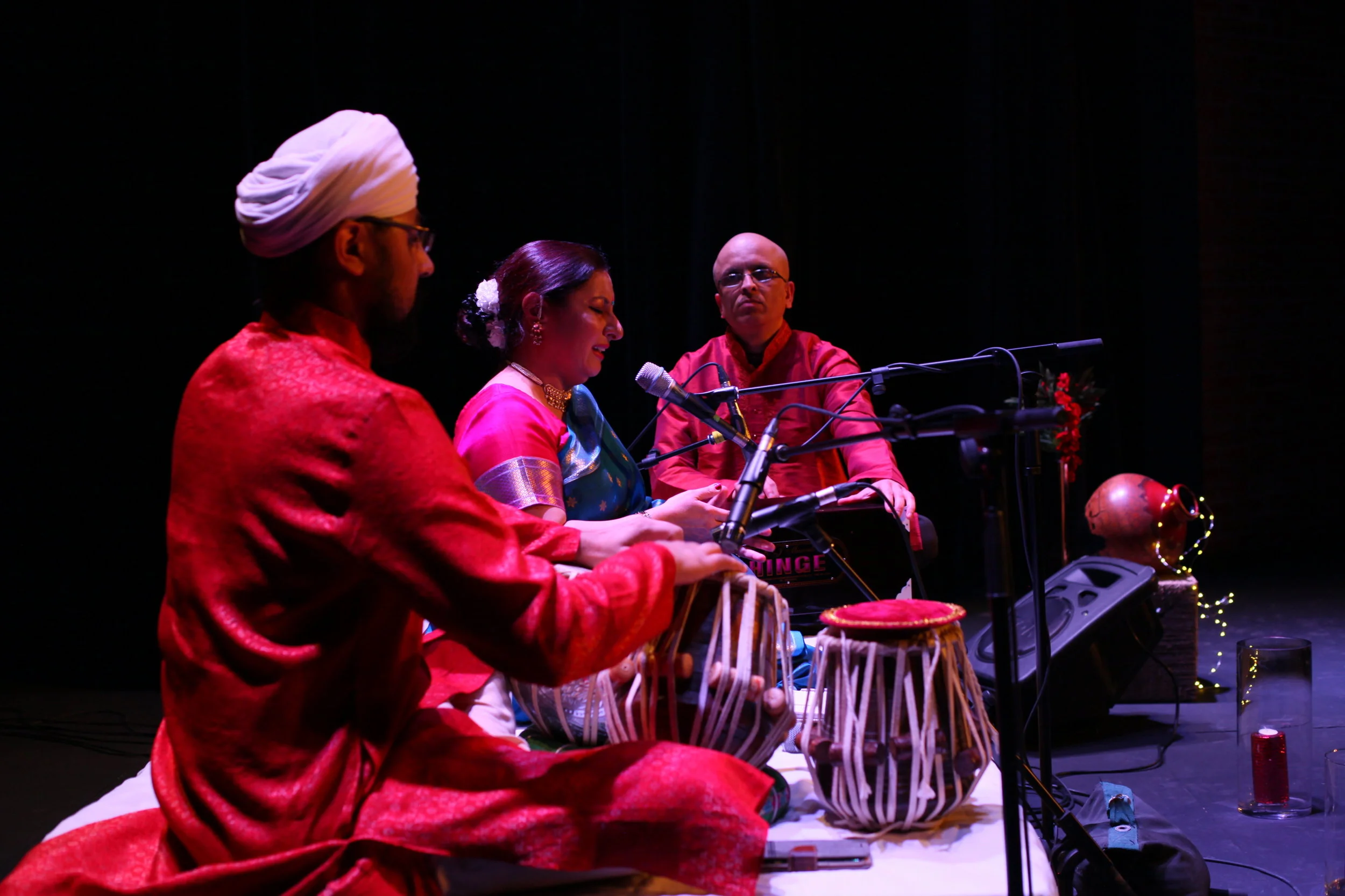 Live In Concert - Ramneek Singh 