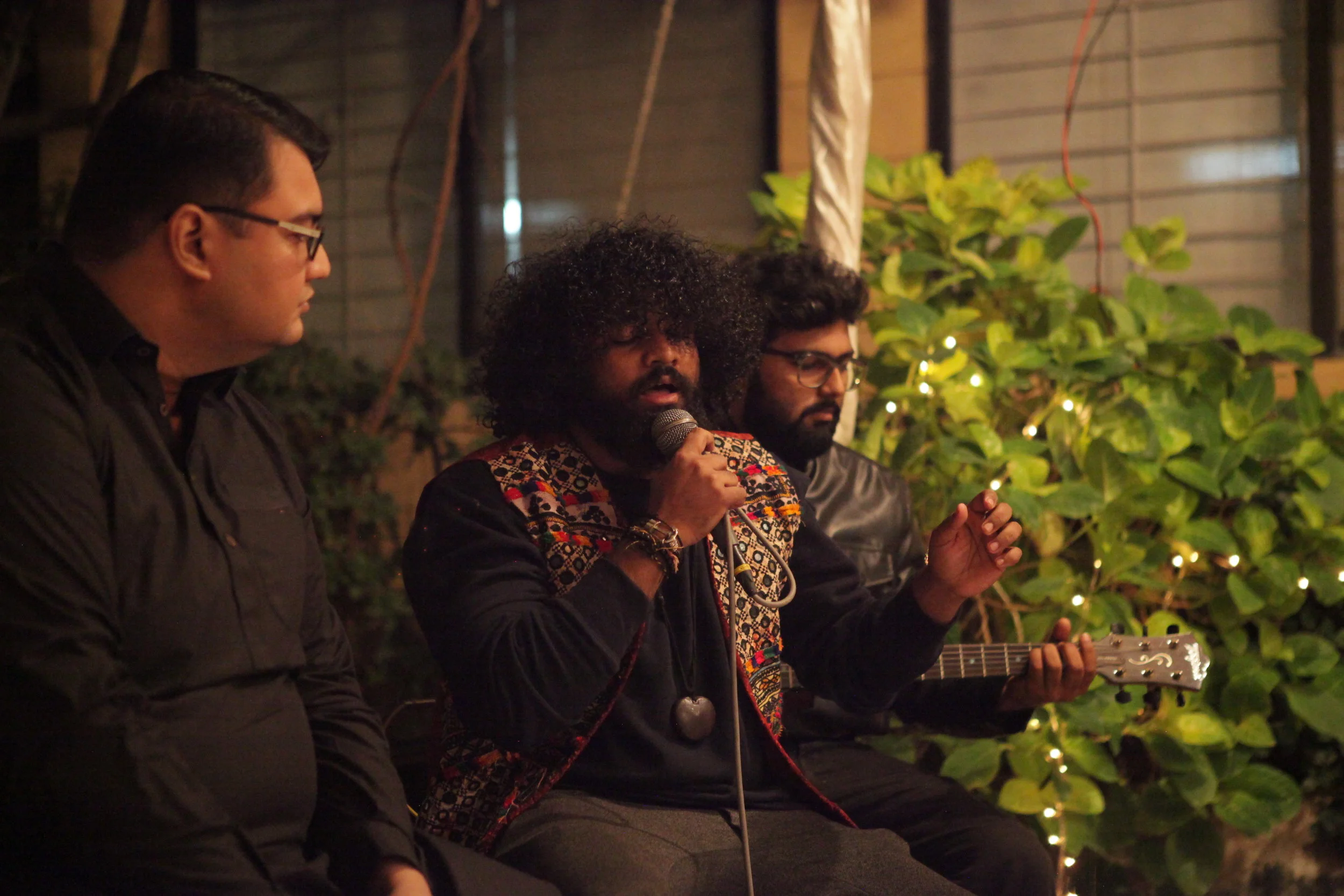 Sur Sangum Open Mic - 2017