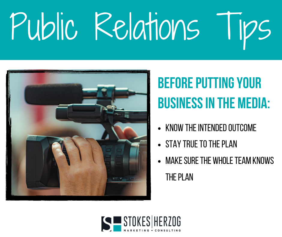 Public Relations Tips 