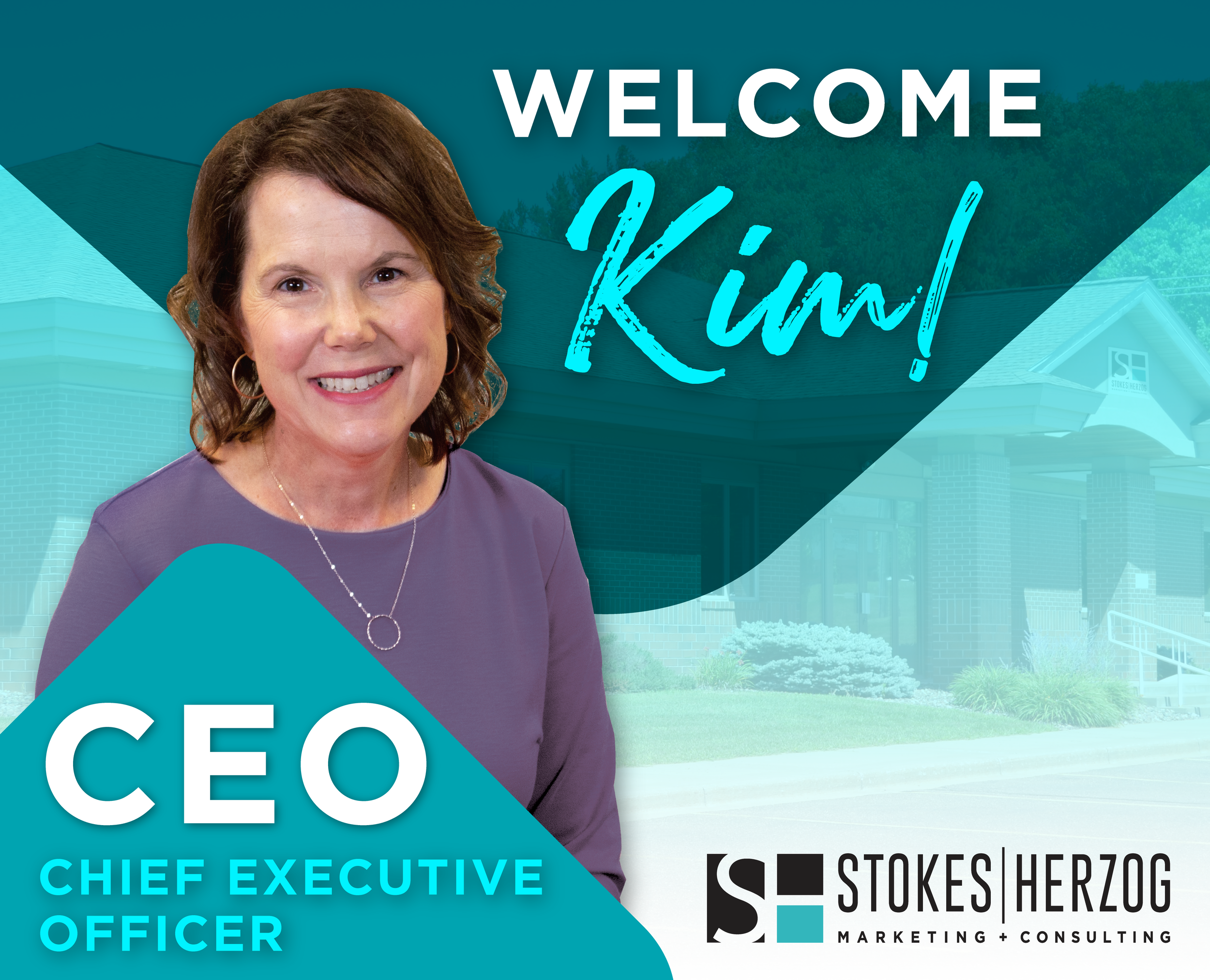Kim Gillett Hired as Chief Executive Officer