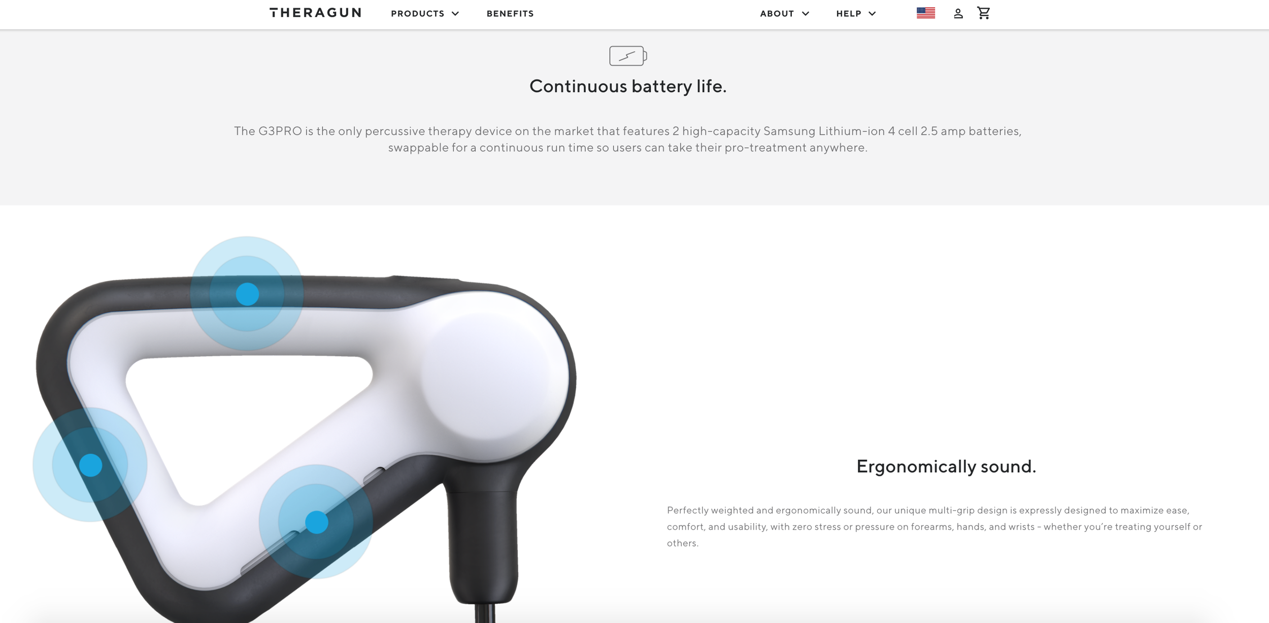 Theragun Product Page 2.png