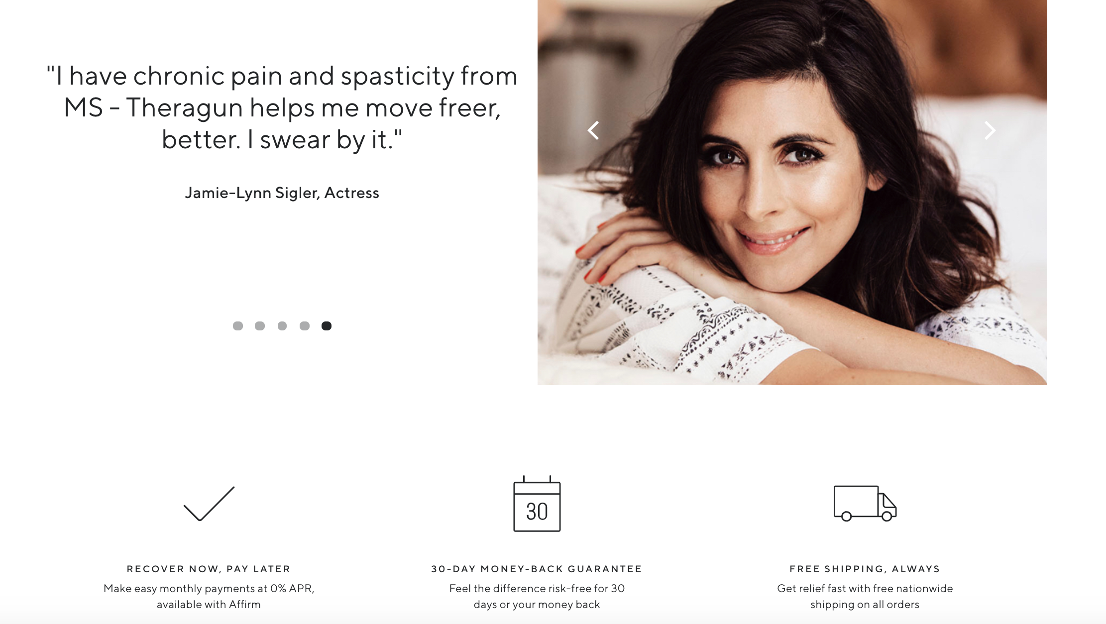 Theragun Product Page 4.png
