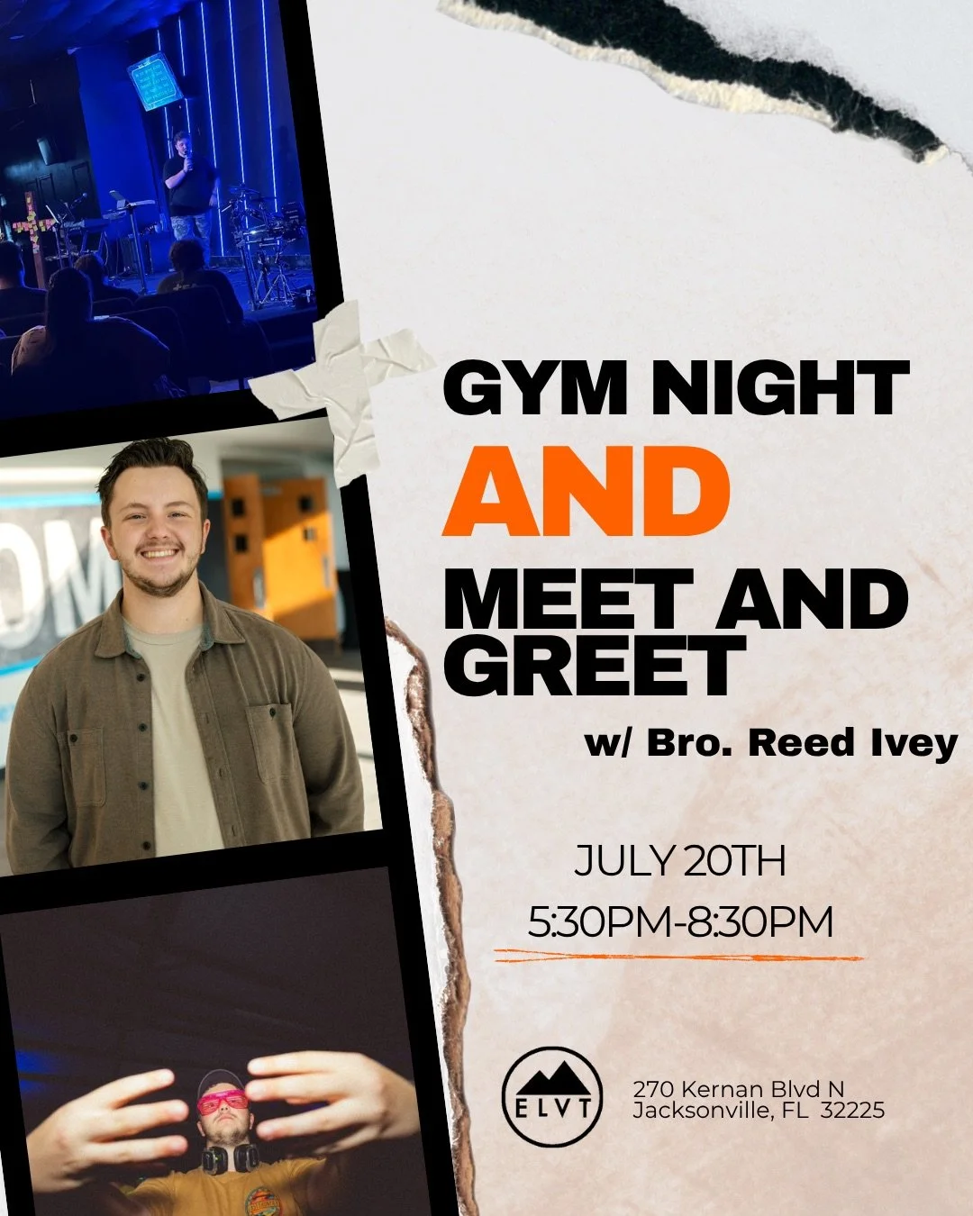 Gym Night