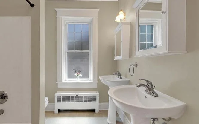If These Floors Could Talk: Bathroom Blues