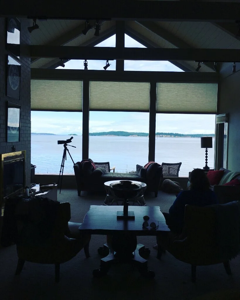 The Writer’s Journal: Orcas Island Flashback