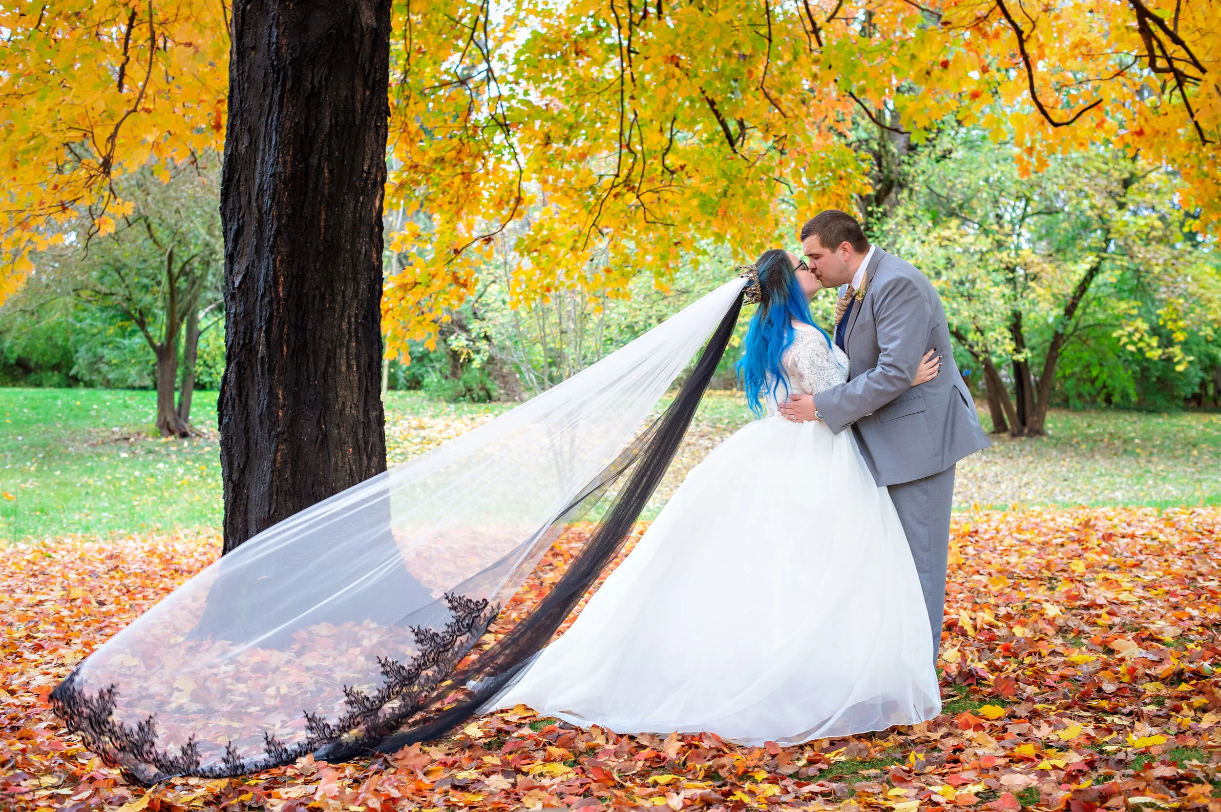 The Writer's Journal: Hallowedding