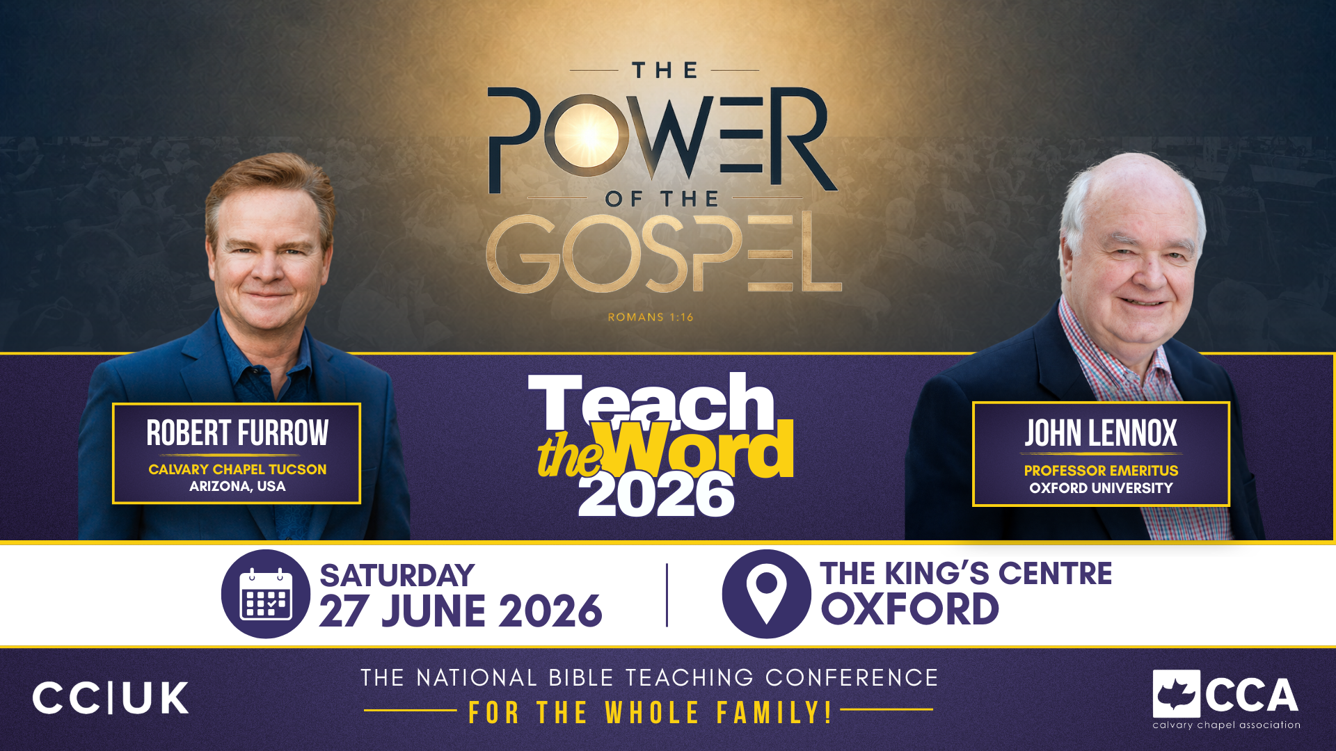 TEACH THE WORD 2026