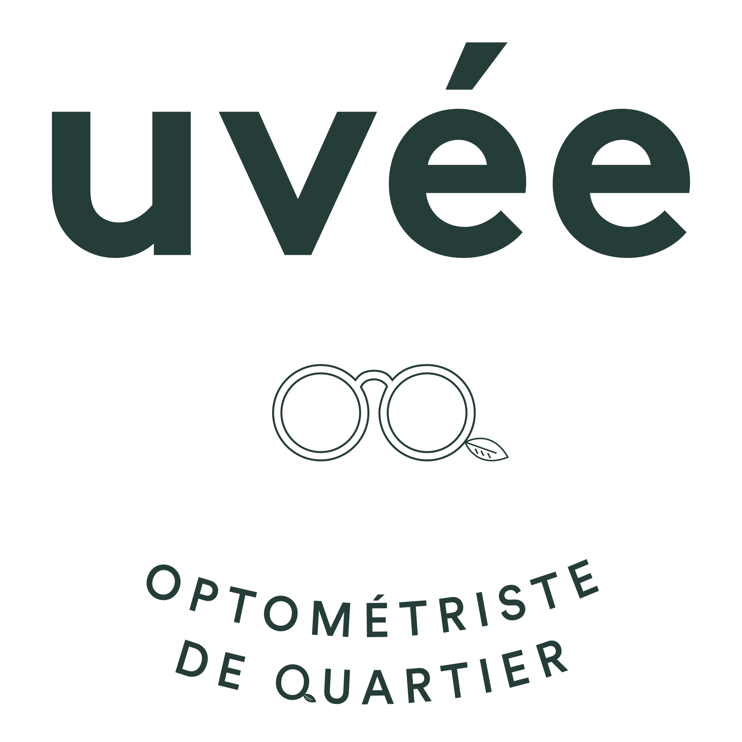 Uvée - Optométriste de Quartier