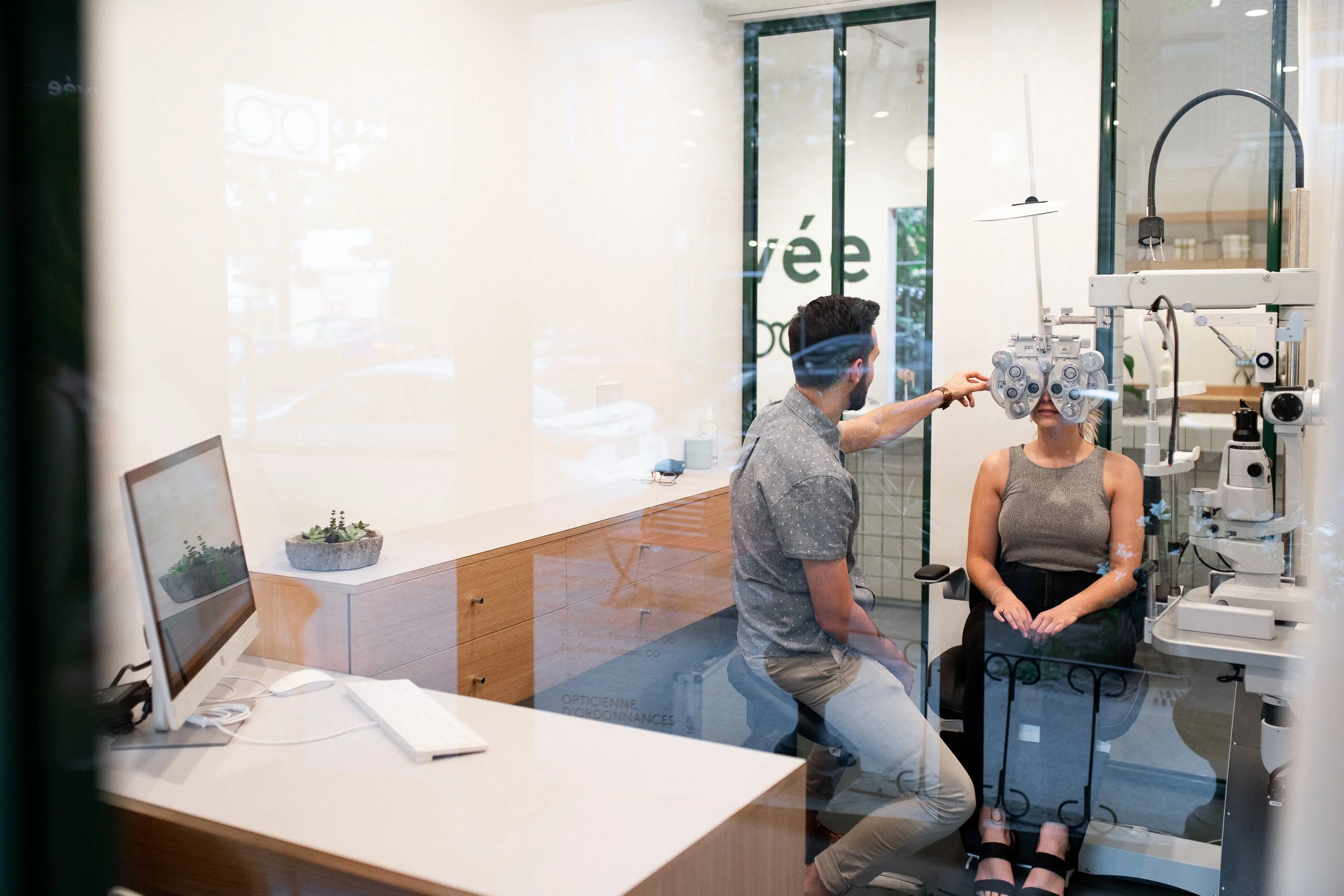 Les bonnes résolutions occulaires