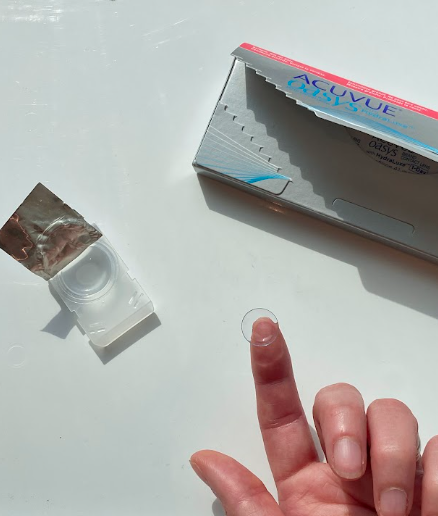 Commandez vos verres de contact en quelques clics !