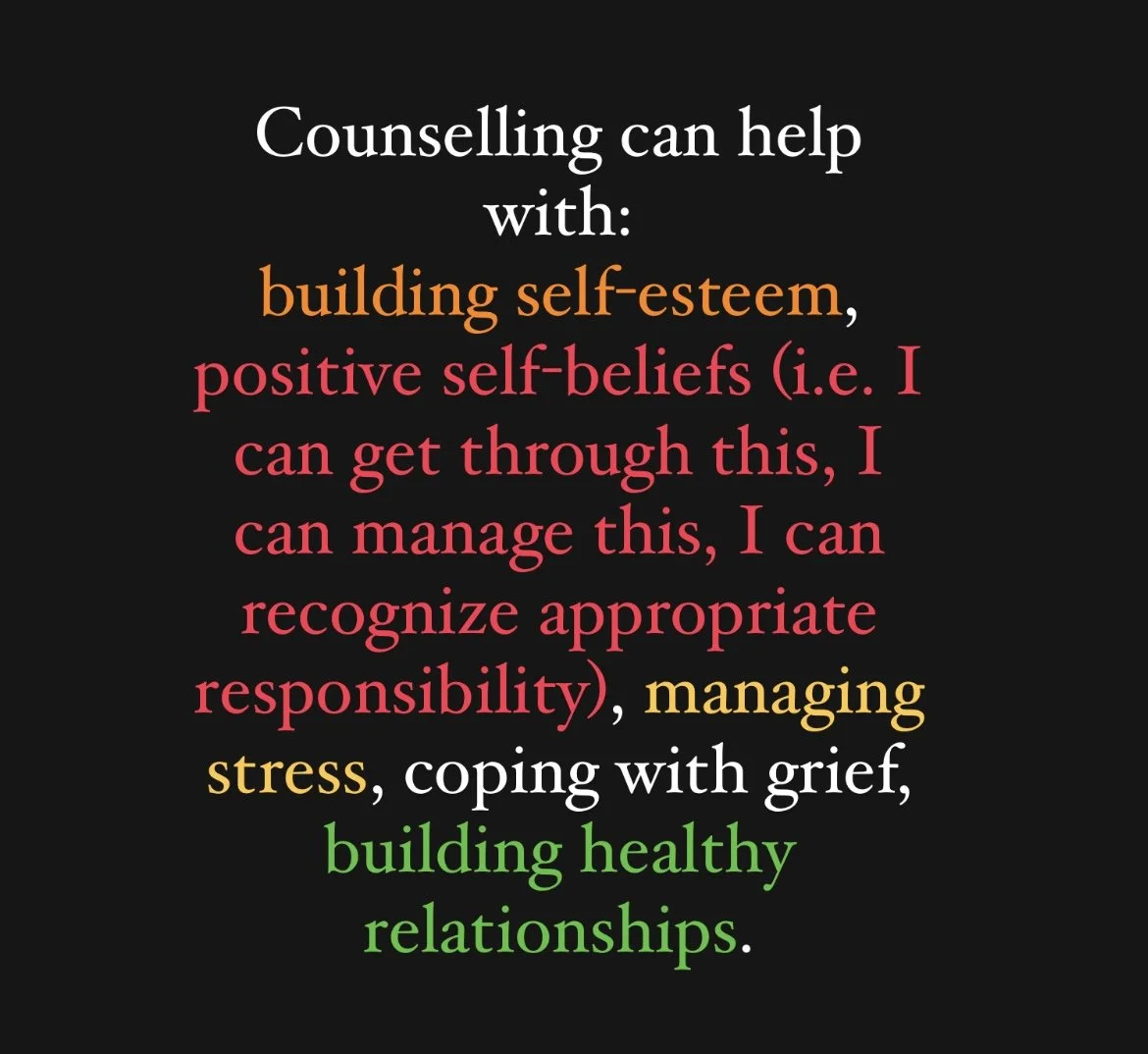 Counselling Can Help Unwind Counselling Counselling Can Help Unwind Counselling