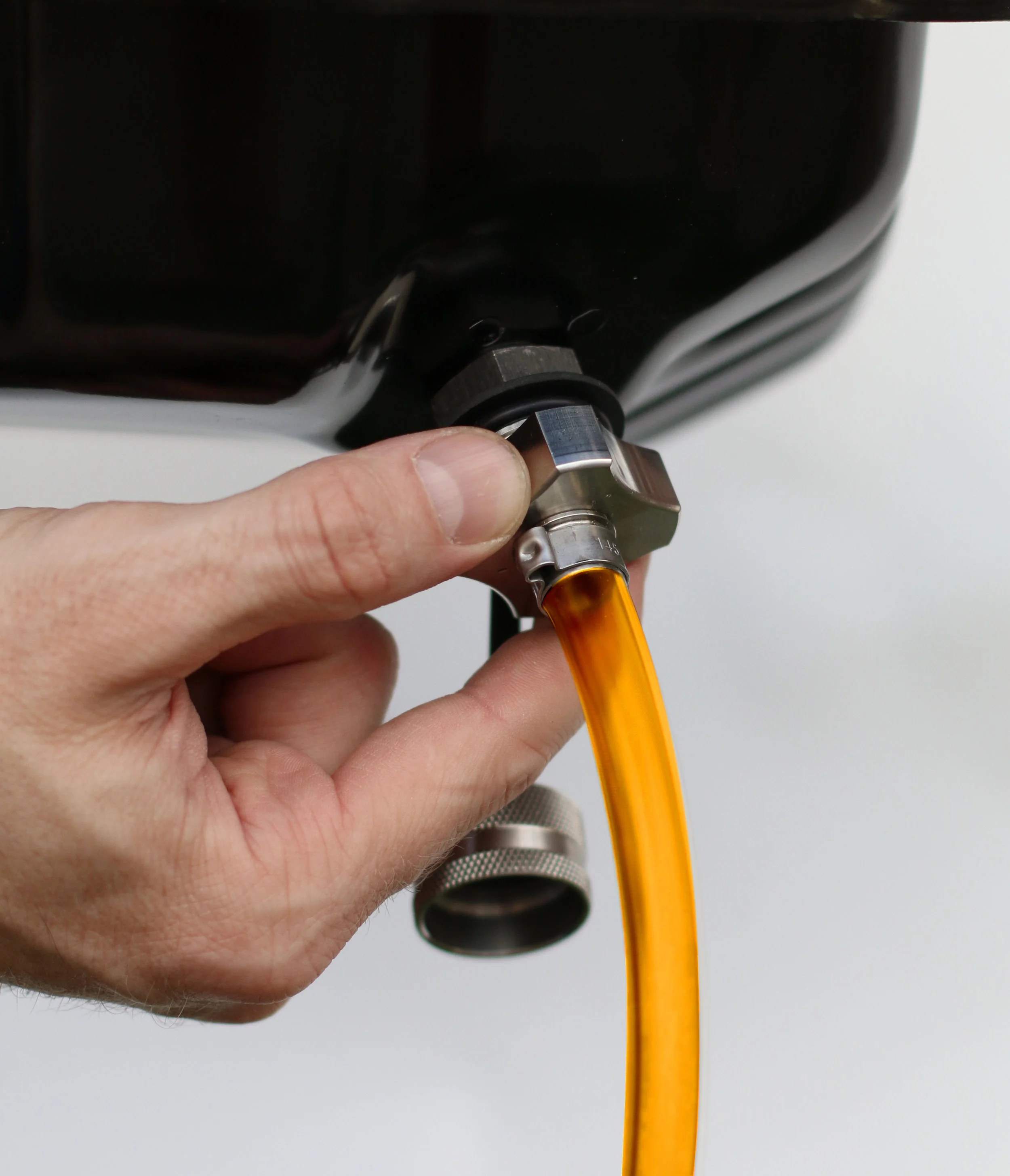 ValvoMax Oil Drain System