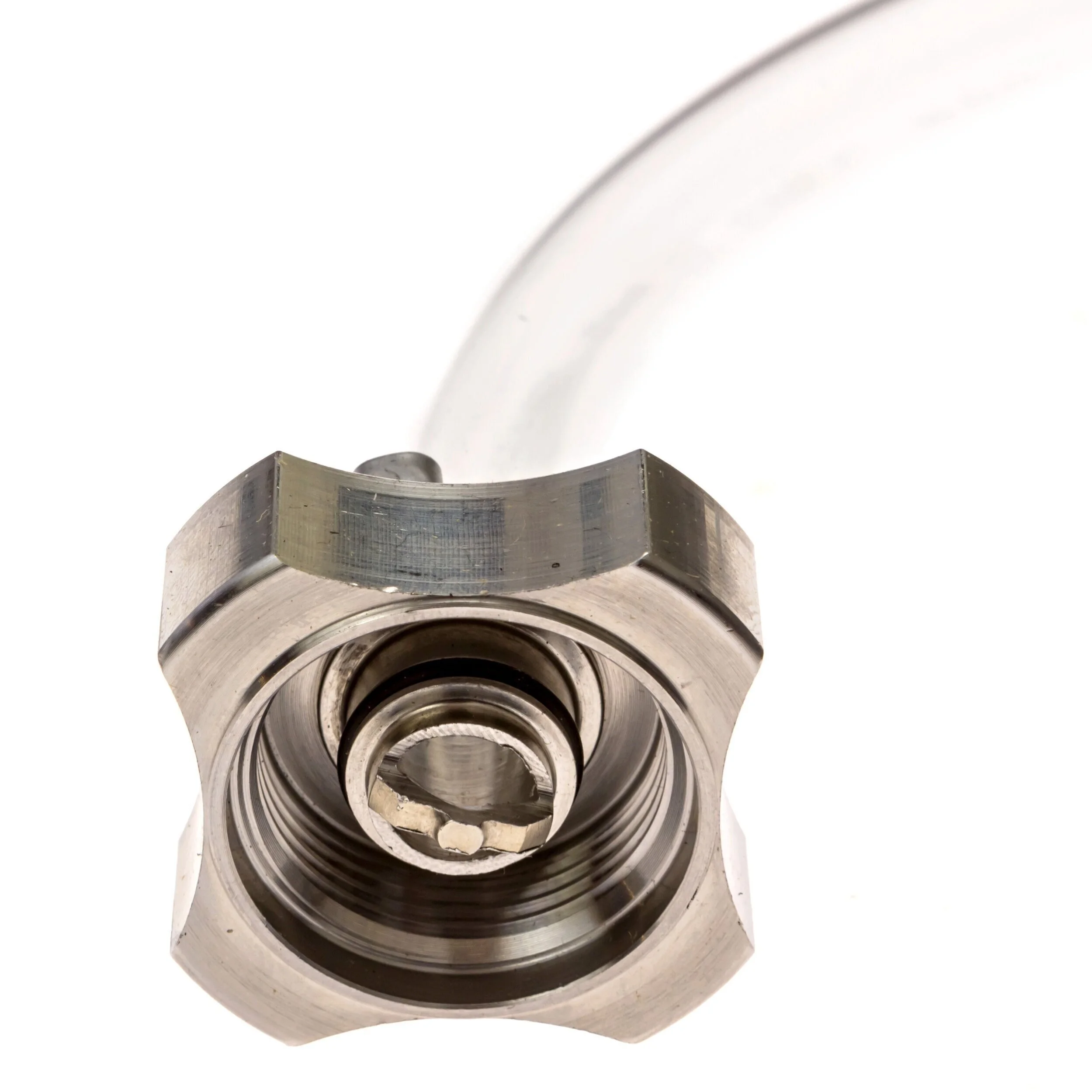 ValvoMax Oil Drain System