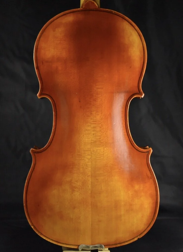 1976 A. Schroetter 4/4 VIOLIN — New York String Source