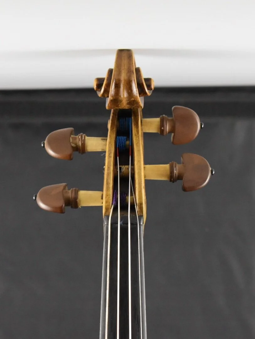 c.1930 Stradivarius Copy 4/4 Violin — New York String Source