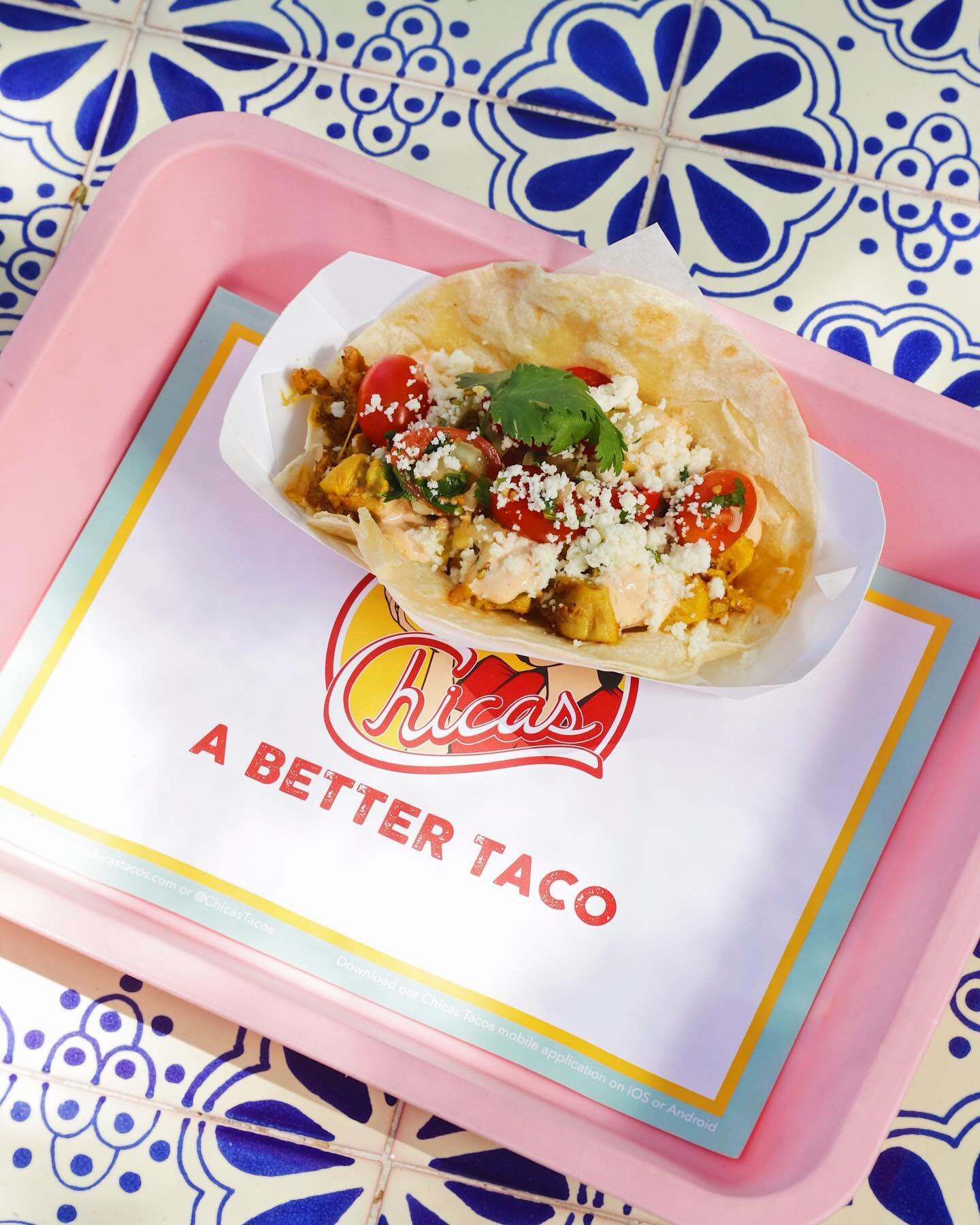 Mejorado is now proudly served at the delicious @chicastacos
Available at all Chicas Tacos locations
Culver City
Beverly Grove
Miracle Mile
Venice