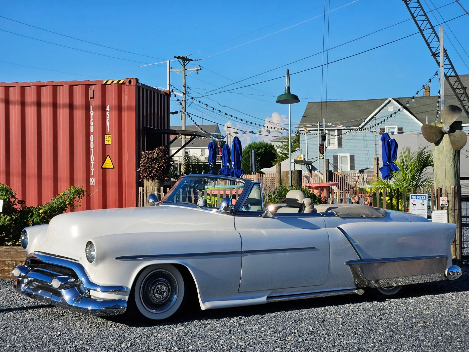 October Car Cruise-In