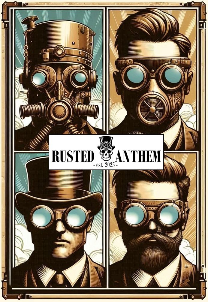 Rusted Anthem