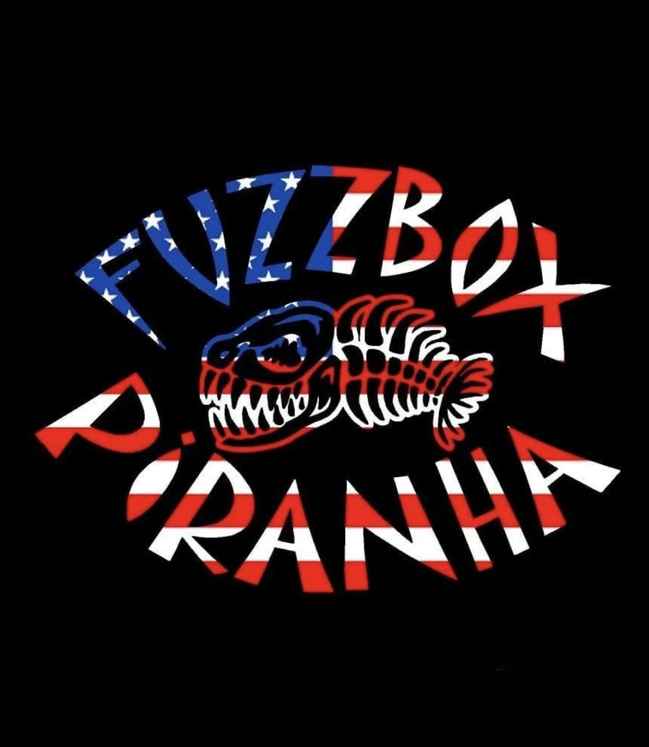 Fuzzbox Piranha